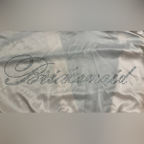 Bridesmaid Robe - Picture 4 of 4